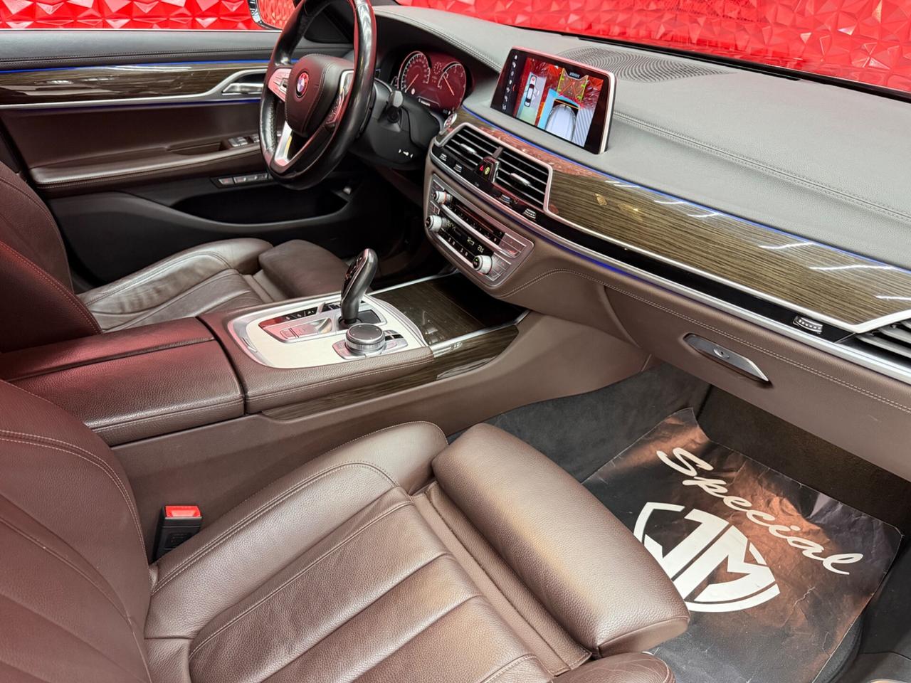 Bmw 730d xDrive Eccelsa 265Cv