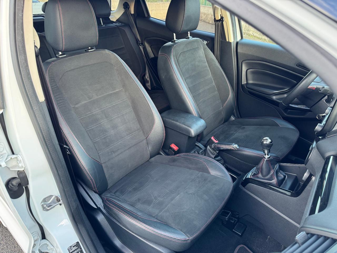 Ford EcoSport 1.0 EcoBoost 125 CV Start&Stop ST-Line