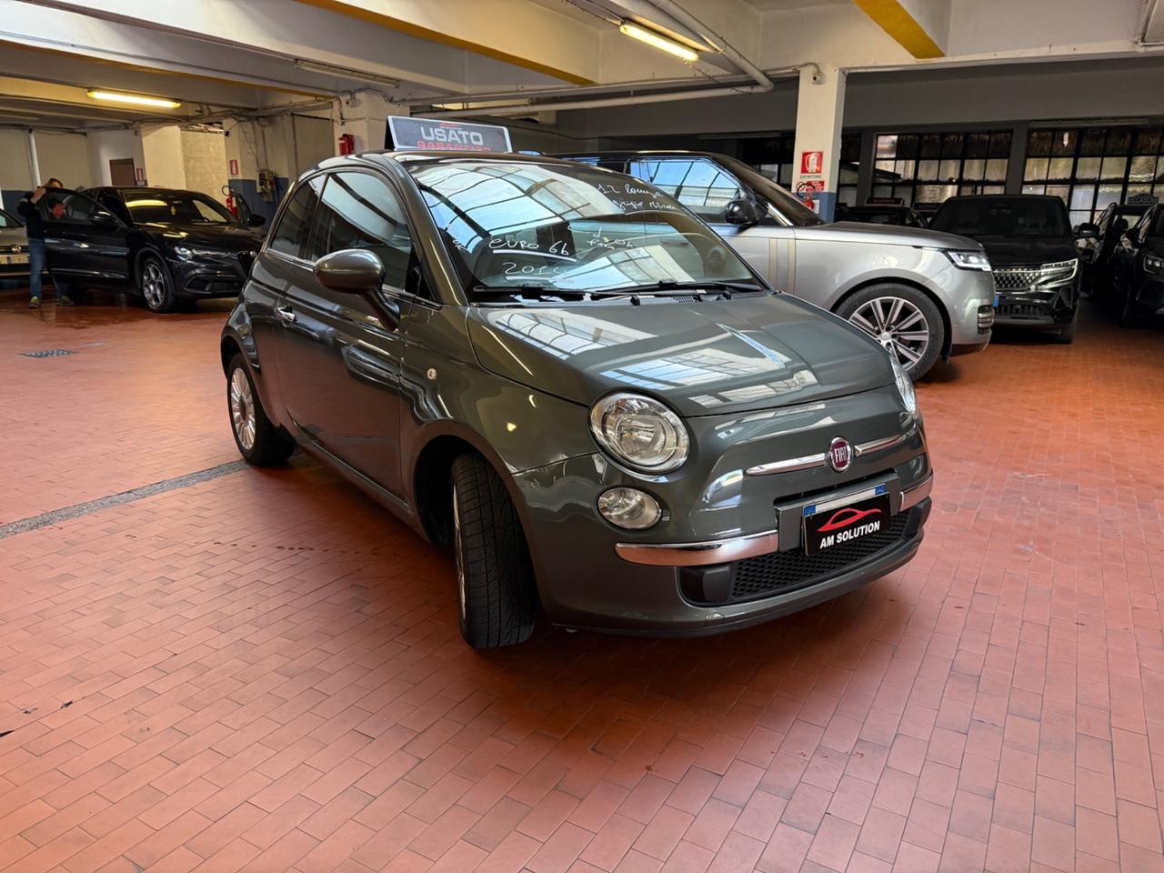 Fiat 500 1.2 Lounge Neopatentati Euro 6