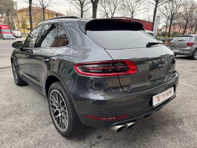 Porsche Macan 3.0d S 258cv - Tetto - PASM - PDLS+