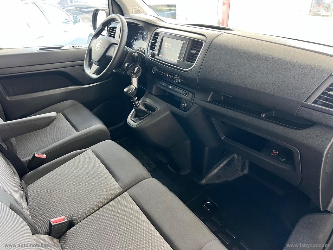 FIAT SCUDO 2.0 BlueHDi 145 CV 3 POSTI L3 - 2023