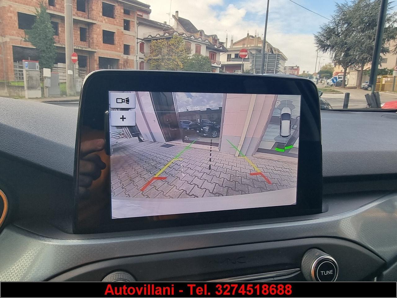 FORD Focus 4 serie Focus 1.5 ACTIVE 120 CV 5p...