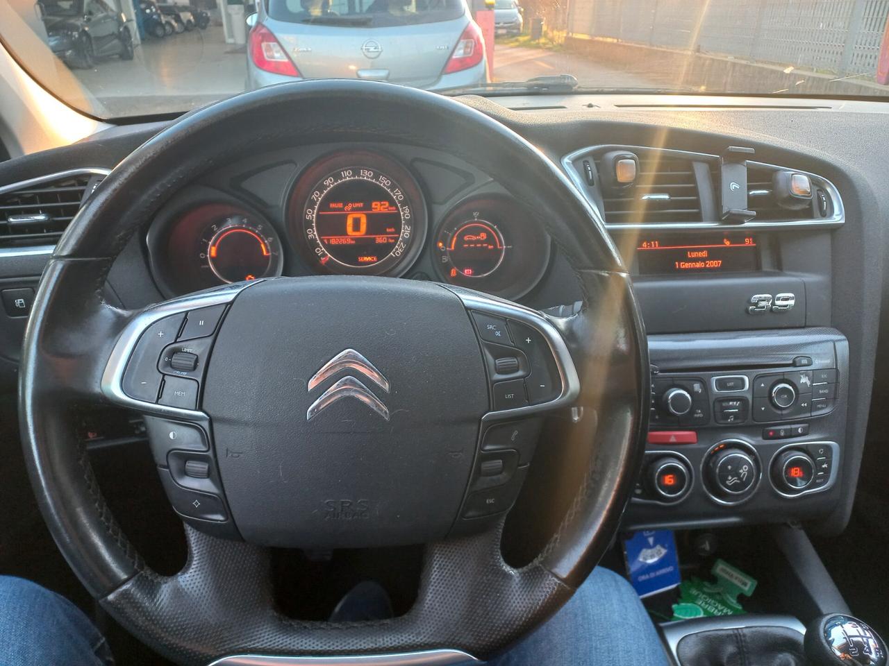 Citroen C4 1.4 VTi 95 Attraction