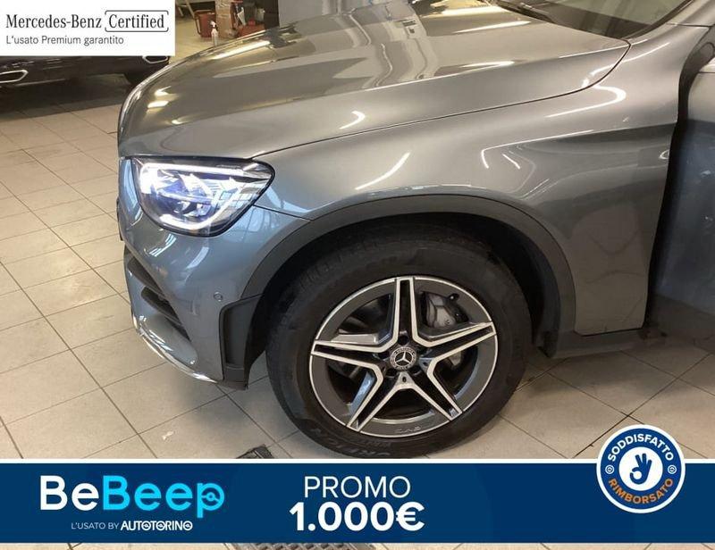 Mercedes-Benz GLC 220 D PREMIUM 4MATIC AUTO