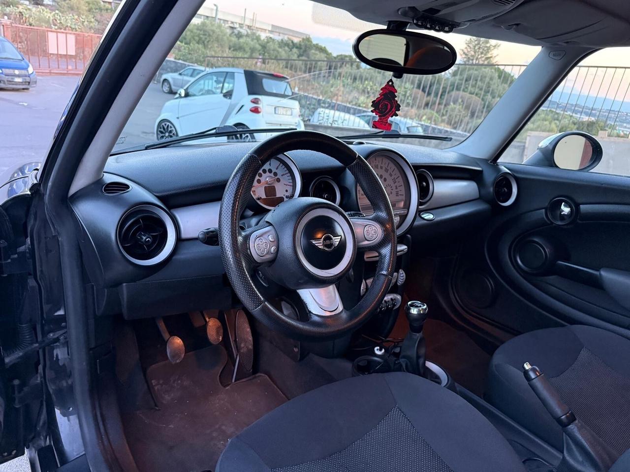 Mini Cooper ok Neopatenti