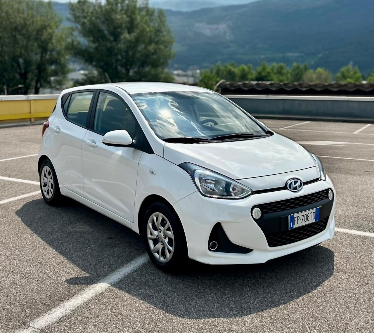 Hyundai i10 MPI Style Neopatentati SOLO 72.000km