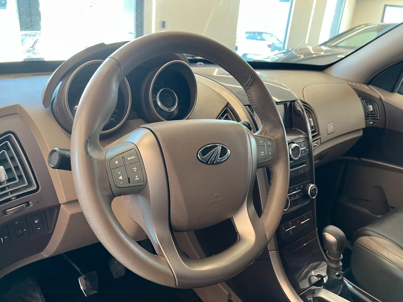 Mahindra XUV500 2.2 16V AWD 7Posti