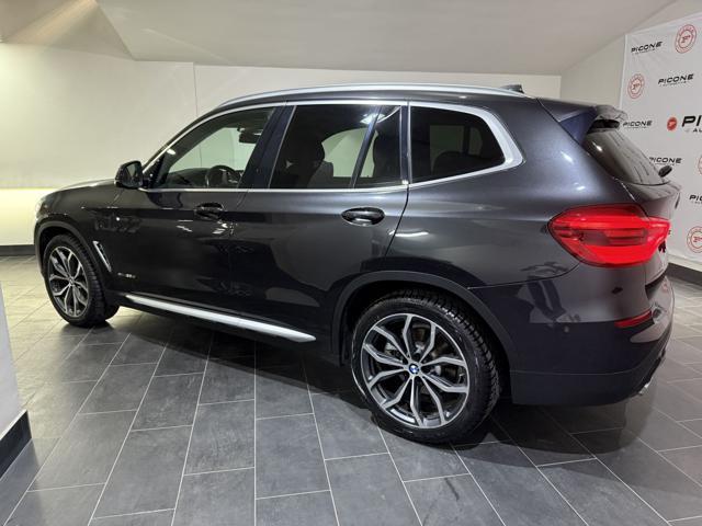 BMW X3 xDrive20d xLine