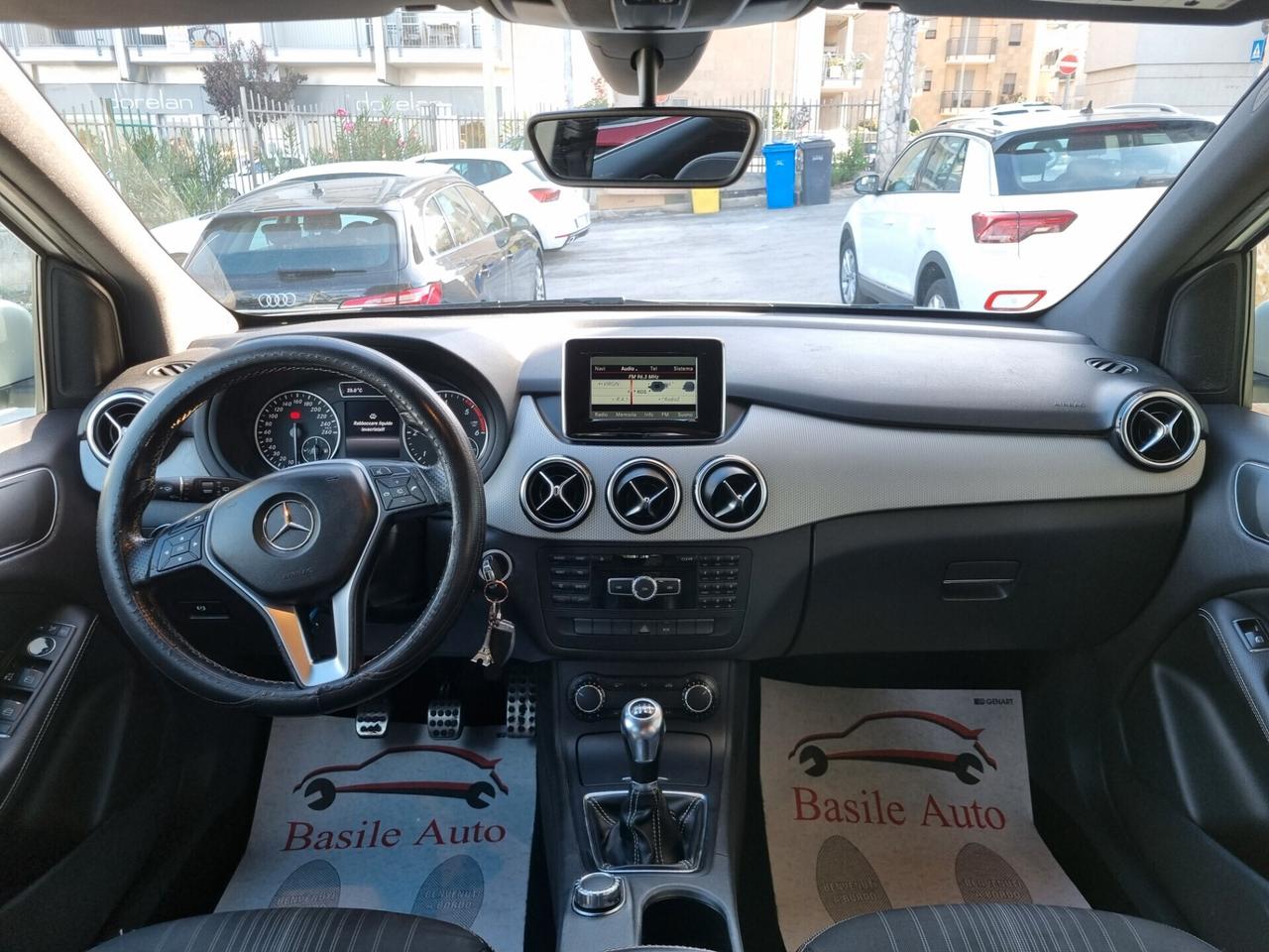 Mercedes-benz B 200 Mercedes Classe - T246 cdi (be) Premium 136 CV