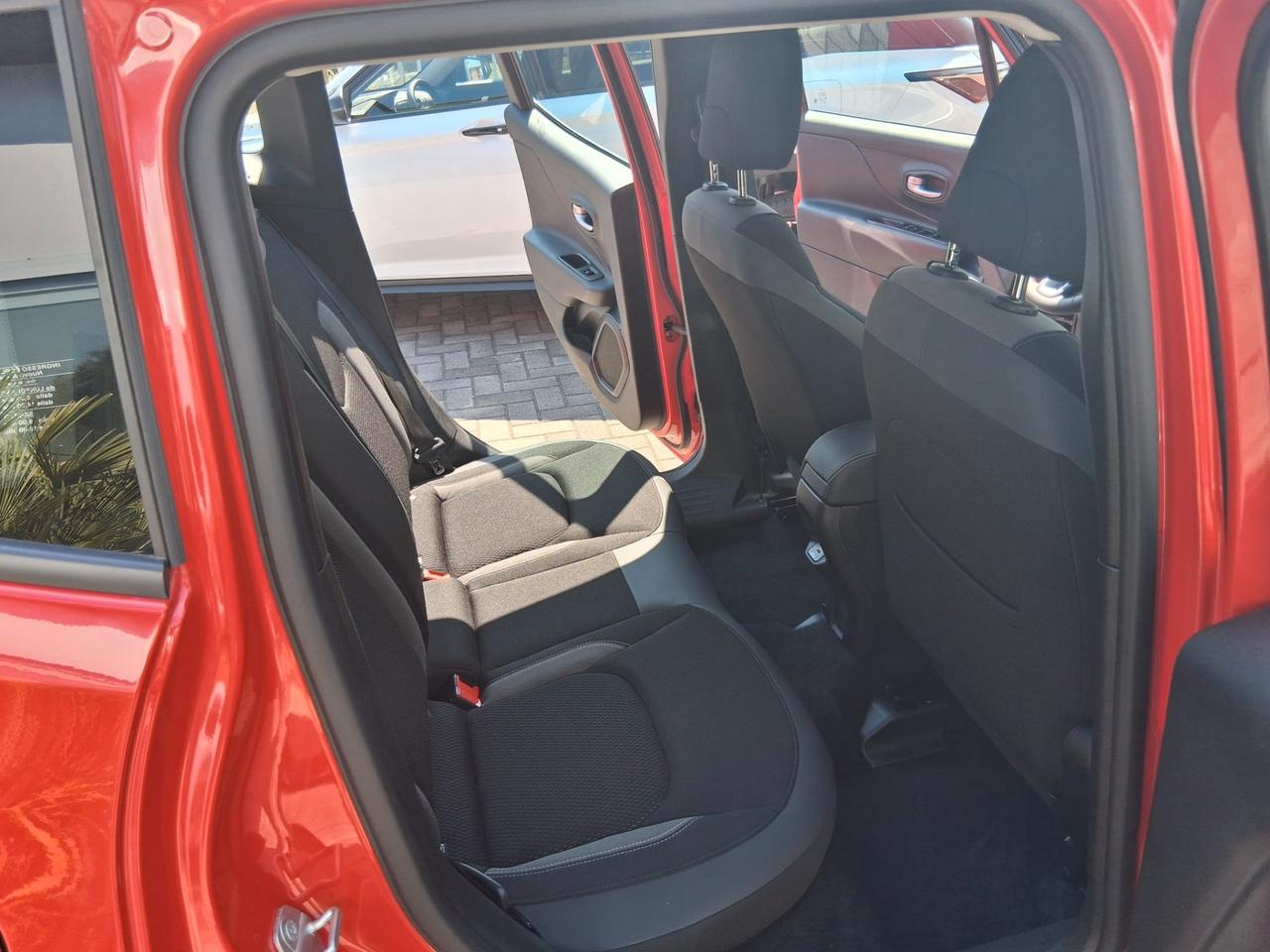 Jeep Renegade 1.5 turbo t4 mhev Limited 2wd 130cv dct SCONTATISSIMA !!