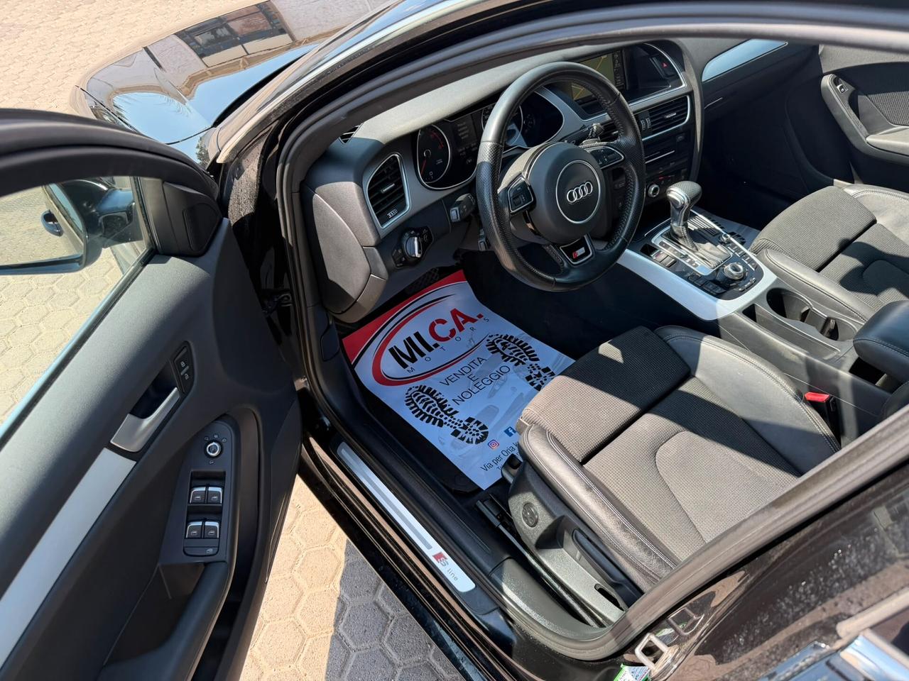 Audi A4 2.0 TDI 190 CV clean diesel multitronic Advanced
