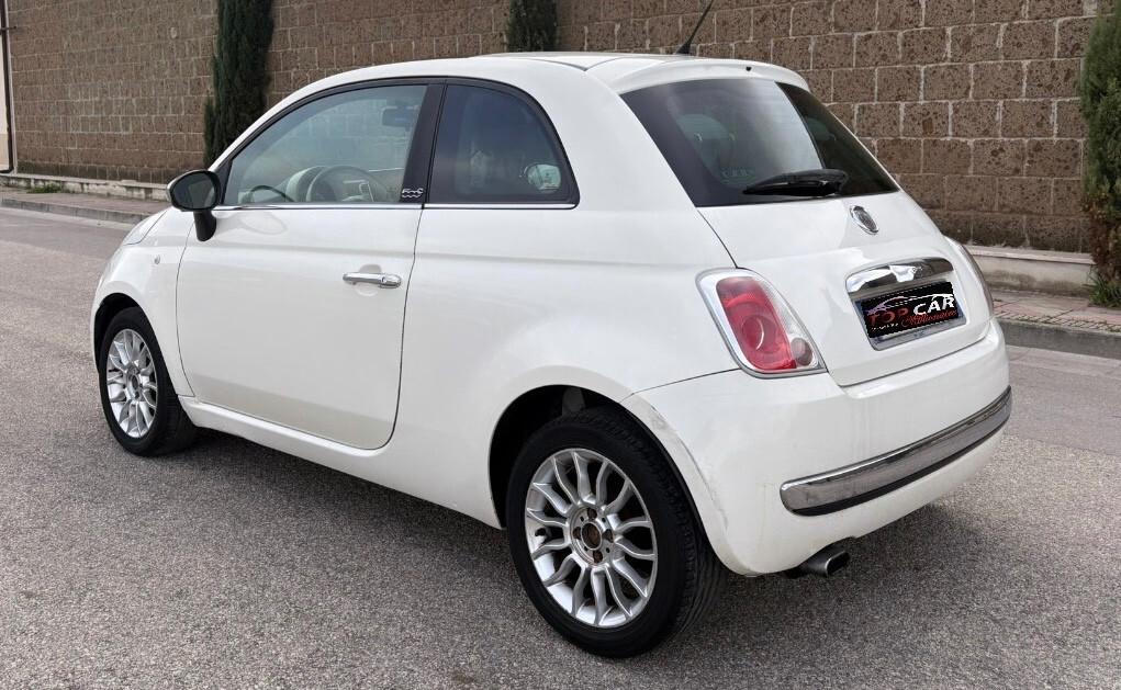 Fiat 500 1.3 MTJ (DIESEL) 12 MESI DI GARANZIA