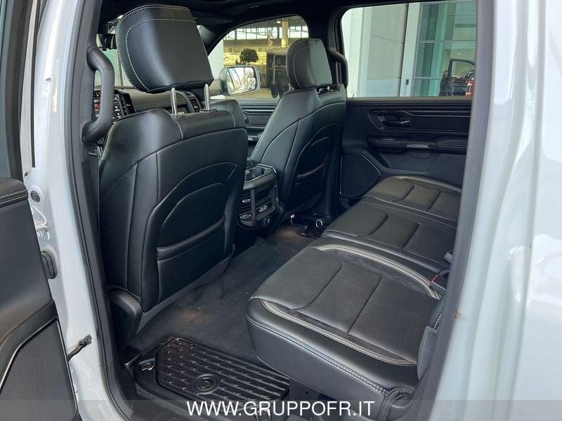 Dodge RAM RAM 1500 5.7L HEMI V8 eTORQUE REBEL G/T NETTO IVA