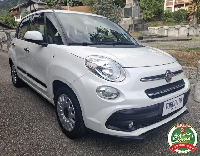 FIAT 500L Pro 1.4 95CV Pop Star 4 posti (N1) UNICO PROPR.