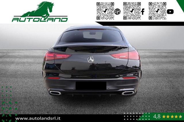 MERCEDES-BENZ GLE 300 d 4Matic Mild Hybrid Coupé AMG Line Premium