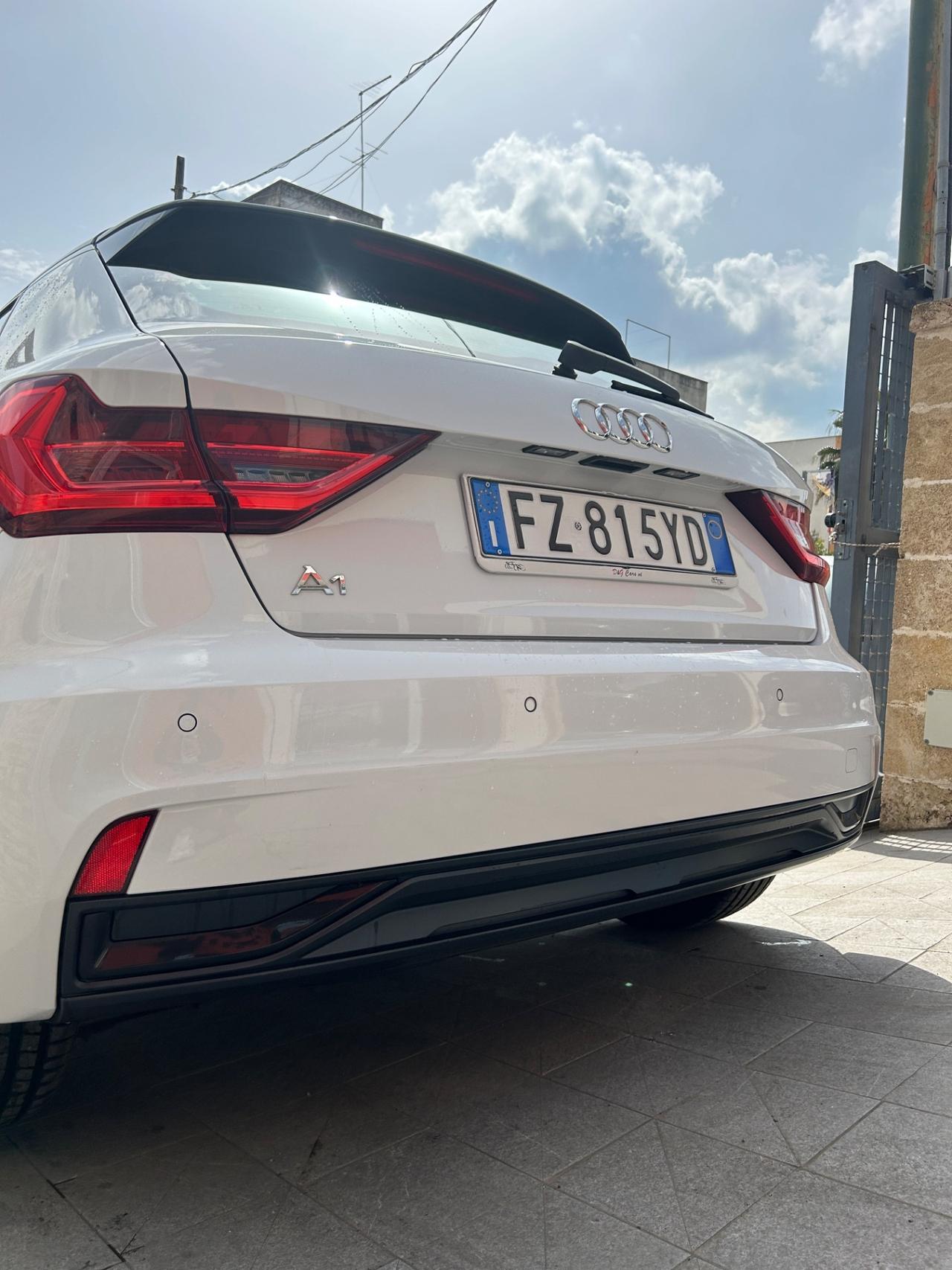 Audi A1 SPB 30 TFSI S tronic Admired-2020 LED/18"
