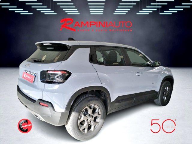 JEEP Avenger 1.2 Turbo 110 CV e-Hybrid KM 0 Pronta Consegna