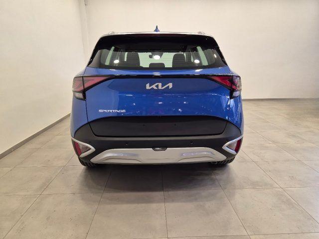 KIA Sportage 1.6 TGDi MHEV Vision prezzo Reale