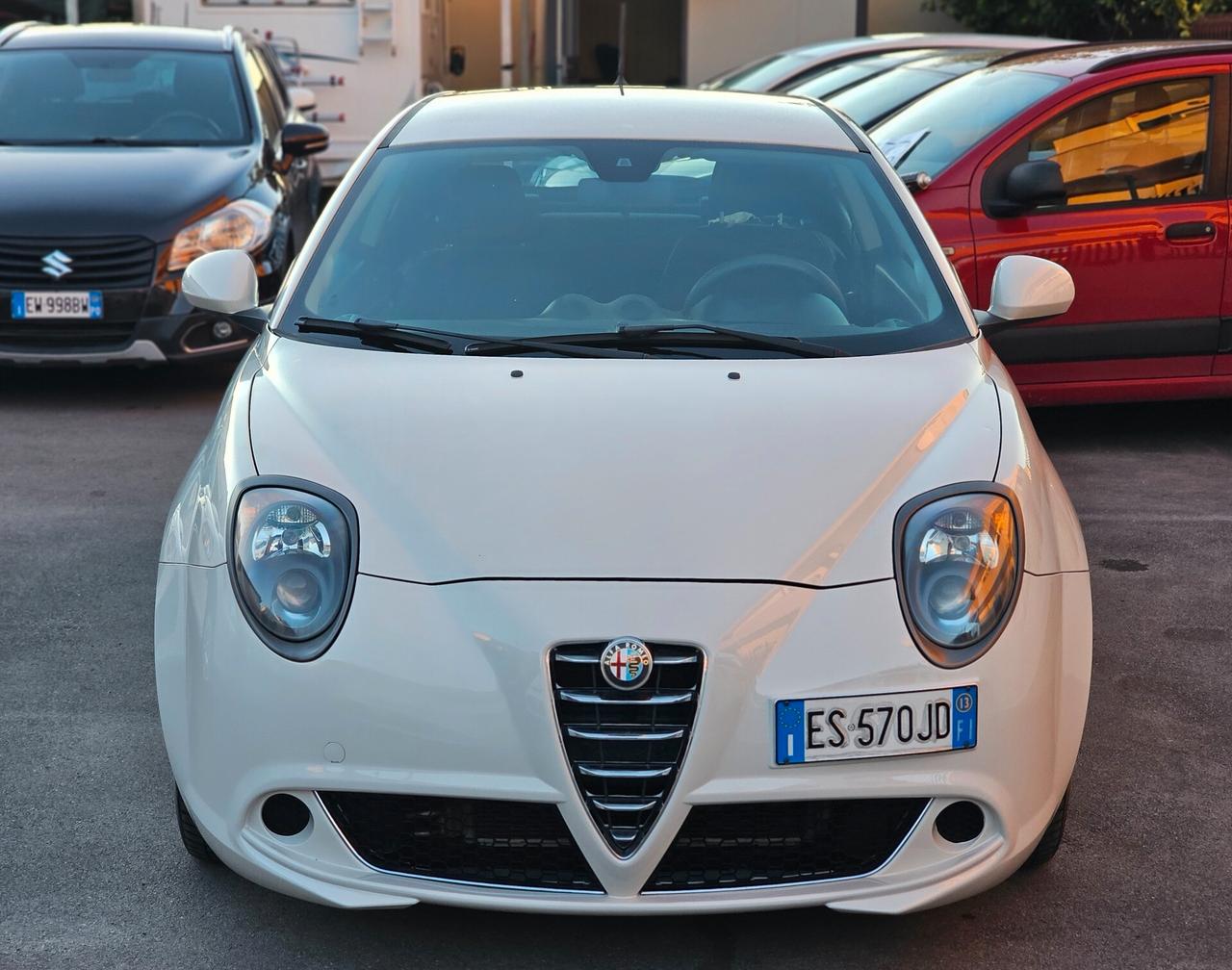 Alfa Romeo MiTo 1.4 8V GPL ANNO 2013