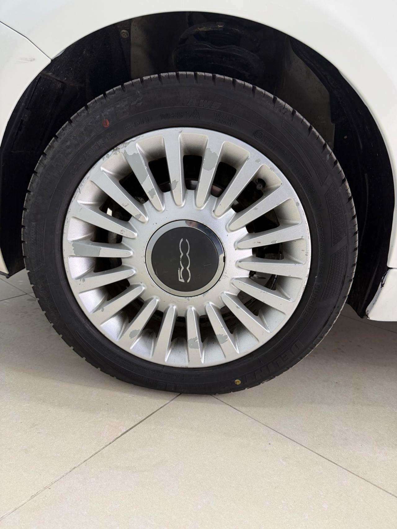 Fiat 500 1.3 Multijet 16V 95 CV Lounge