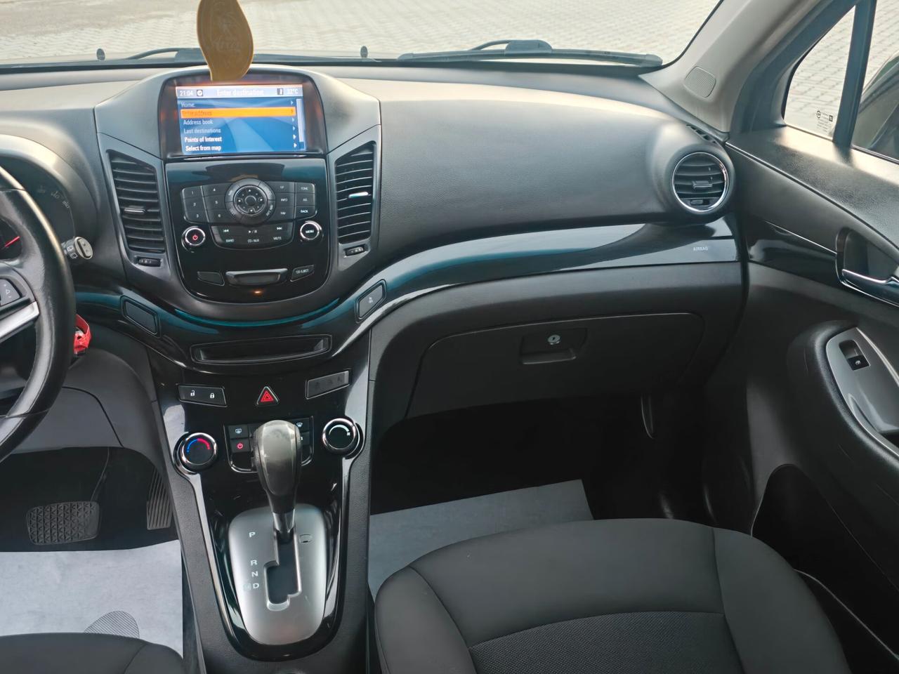 Chevrolet Orlando 2.0 Diesel 163CV LTZ