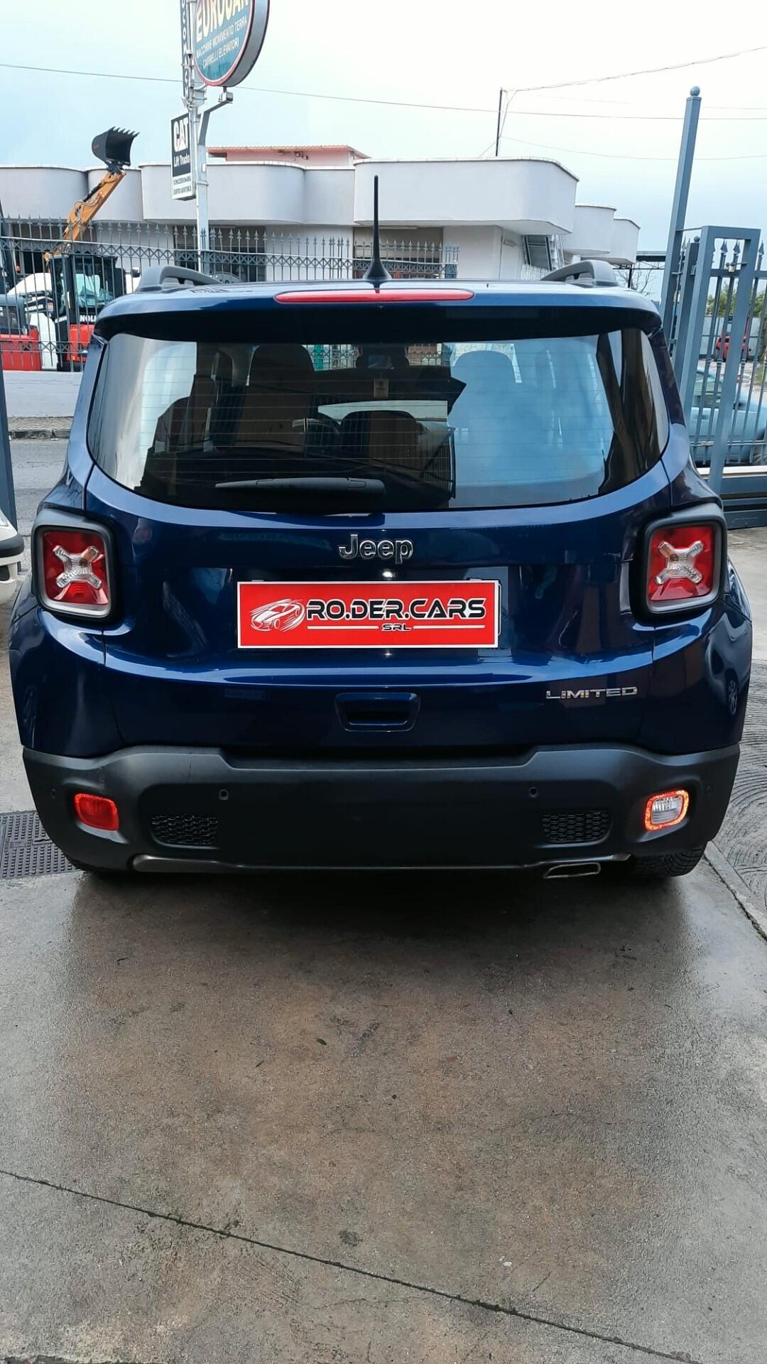 Jeep Renegade 1.0 T3 80th Anniversary