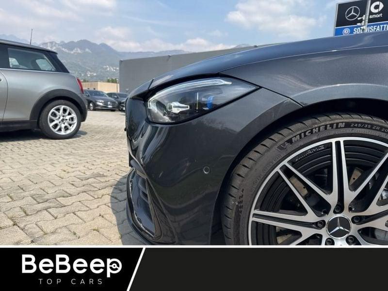 Mercedes-Benz Classe C C AMG 43 MHEV PREMIUM PLUS 4MATIC AUTO