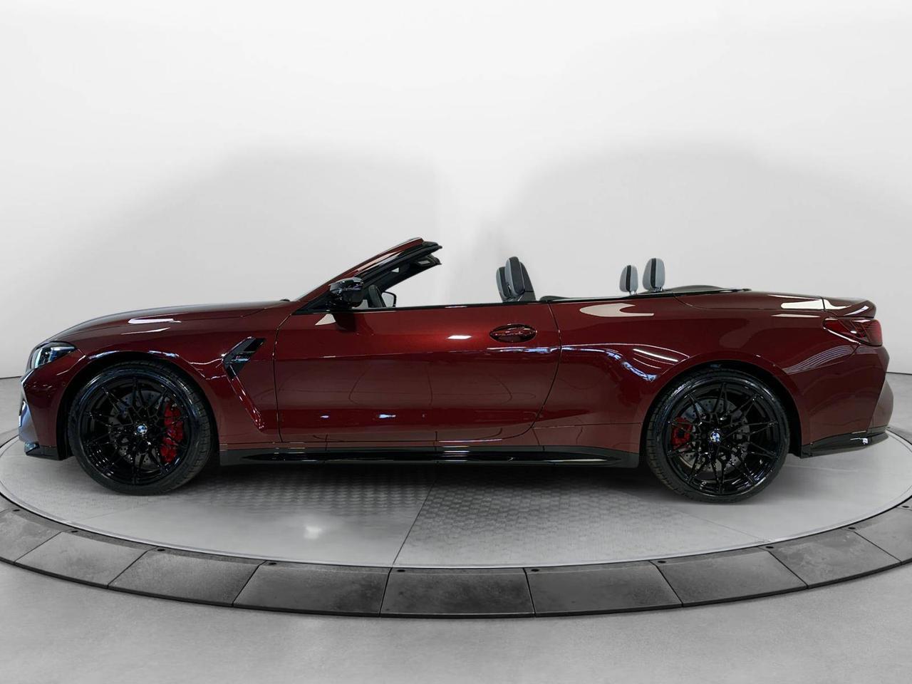 BMW Serie 4 M4 Cabrio Competition M xDrive