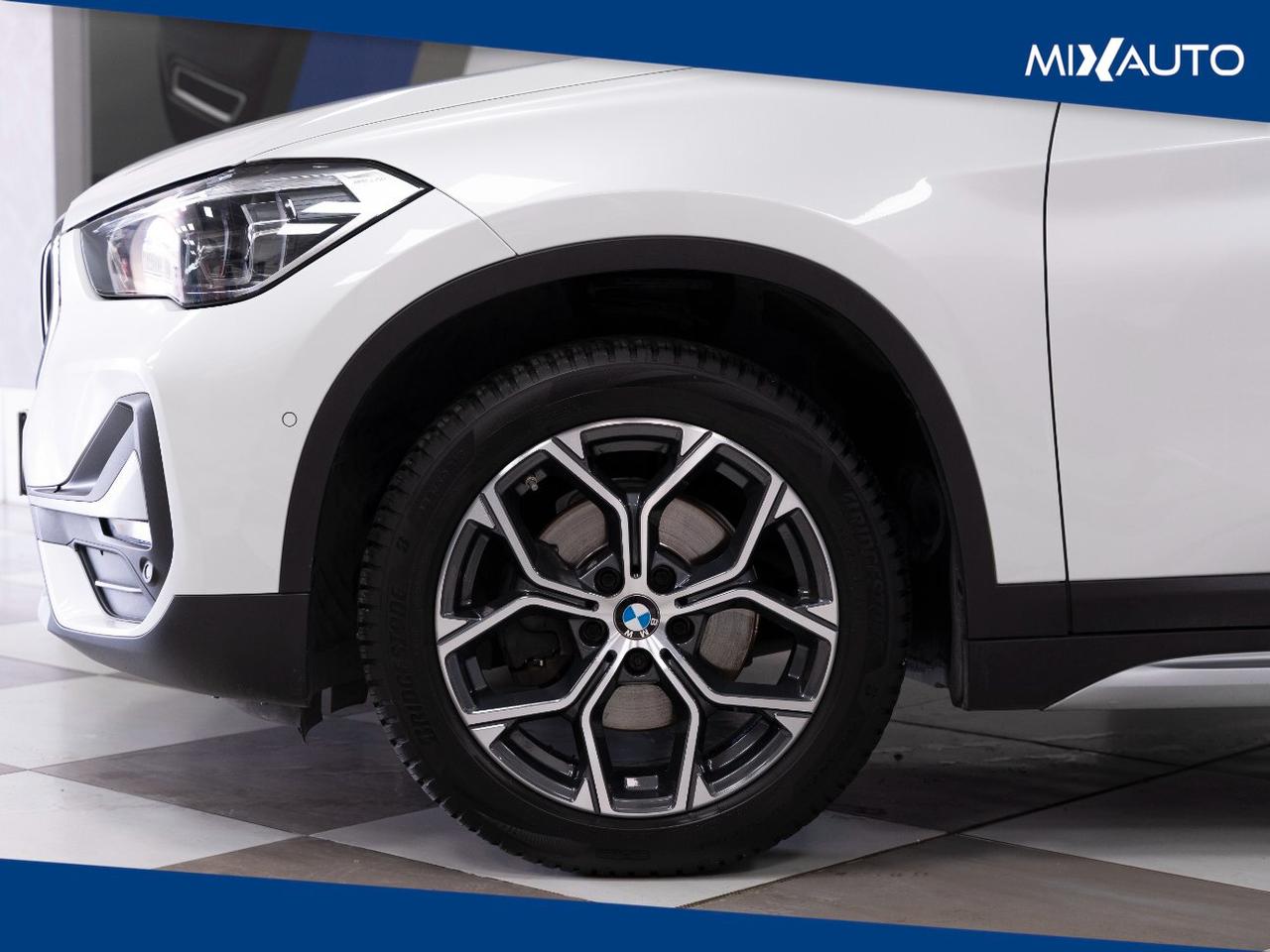 BMW X1 sDrive18d xLine Auto