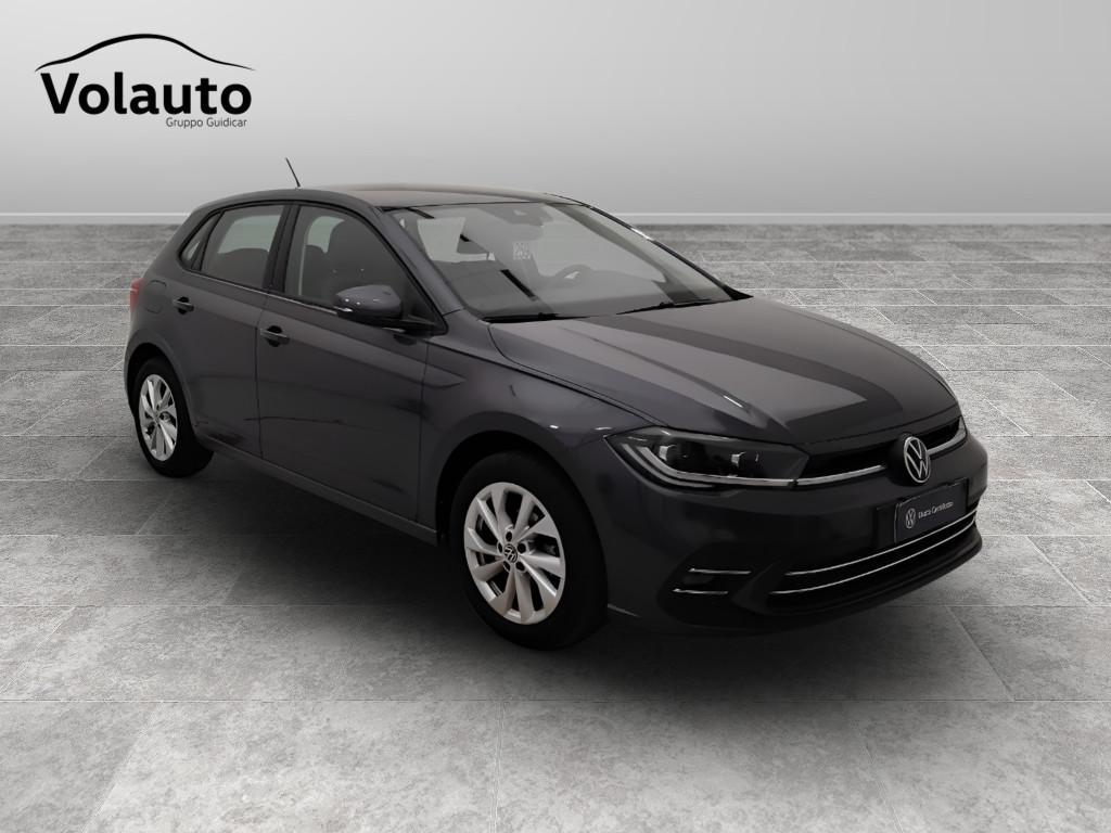 VOLKSWAGEN Polo VI 2022 - Polo 1.0 tsi Style 95cv