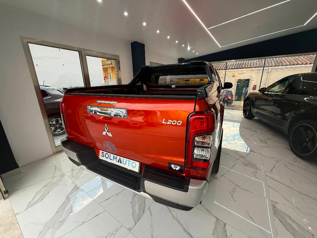 Mitsubishi L200 Double Cab MITSUBISHI L 200 HURRICANE 4X4 FINANZIABILE