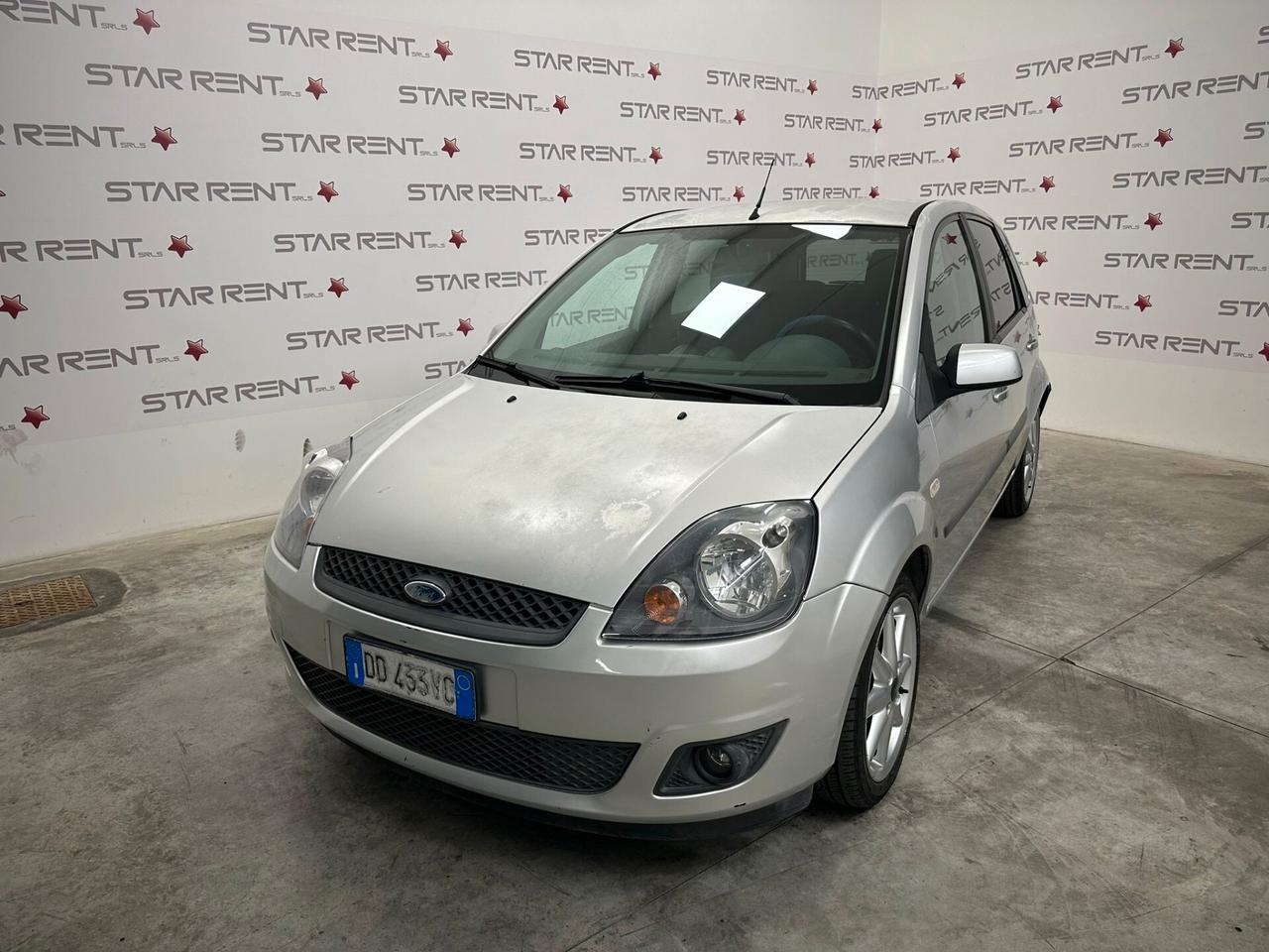 Ford Fiesta 1.4 TDCi 5p. Ghia