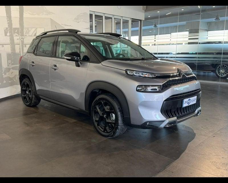 Citroën C3 Aircross PureTech 130 S&S EAT6 Max