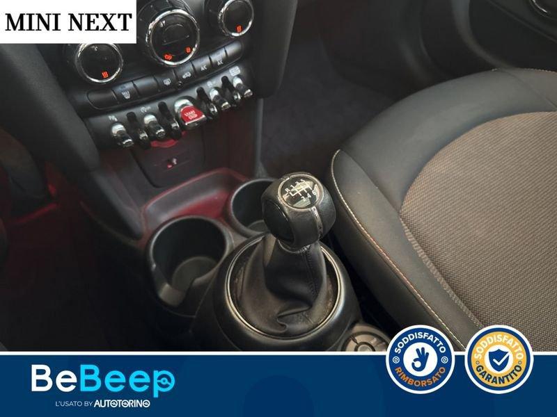 MINI Mini 5 porte MINI 5P 1.5 COOPER HYPE