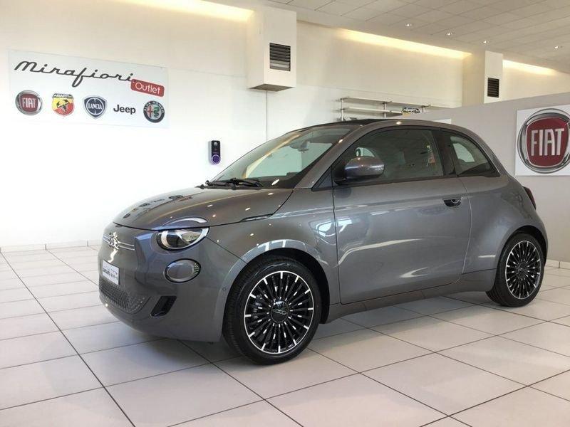 FIAT 500 Icon Cabrio 42 kw