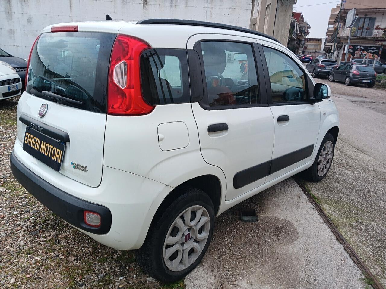 Fiat Panda 0.9 TwinAir Turbo Natural Power Lounge