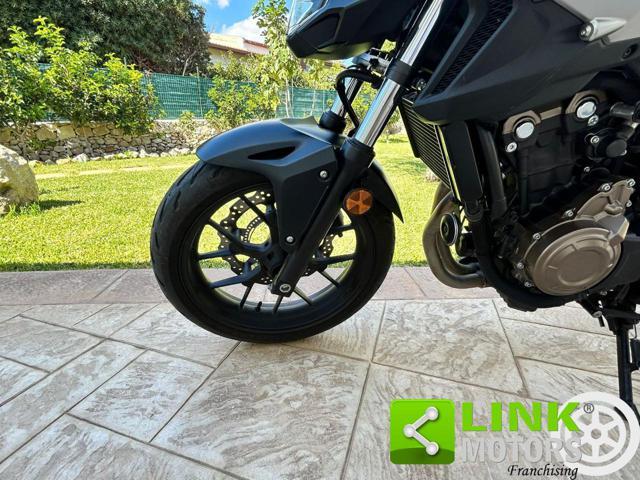 HONDA CB 500 F A
