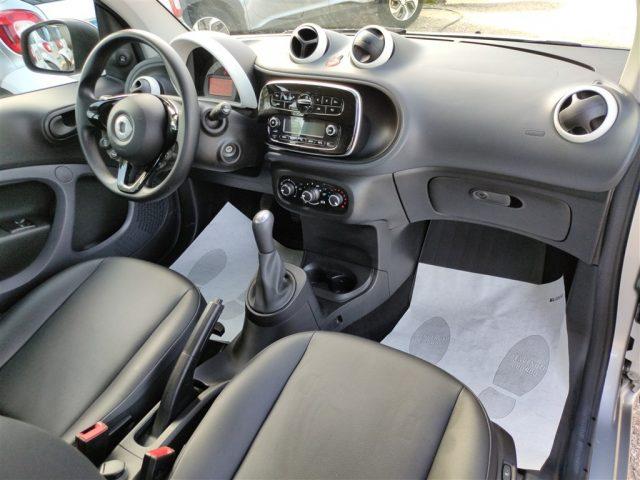 SMART ForTwo 60 1.0 Manuale OK NEOPATENTATI CLIMA,CRUISE ..