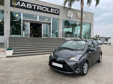 Toyota Yaris 1.5 Hybrid 5 porte Business