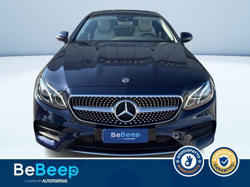 Mercedes-Benz Classe E Cpé E COUPE 220 D PREMIUM 4MATIC AUTO