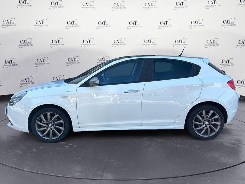 Alfa Romeo Giulietta Giulietta 1.6 JTDm-2 105 CV Exclusive