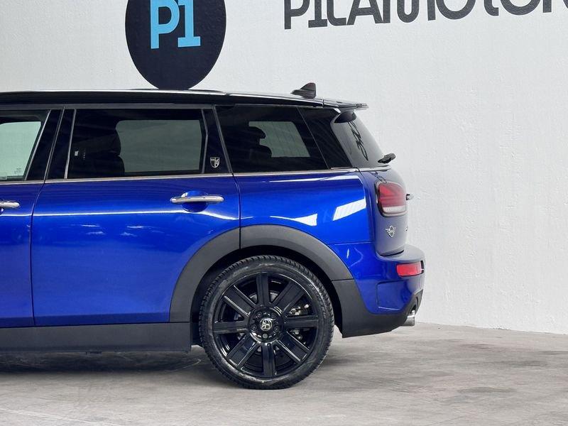 MINI Mini Clubman Cooper SD Yours