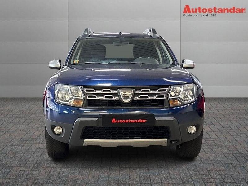 Dacia Duster I 1.6 Ambiance 4x2 Gpl s&s 115cv