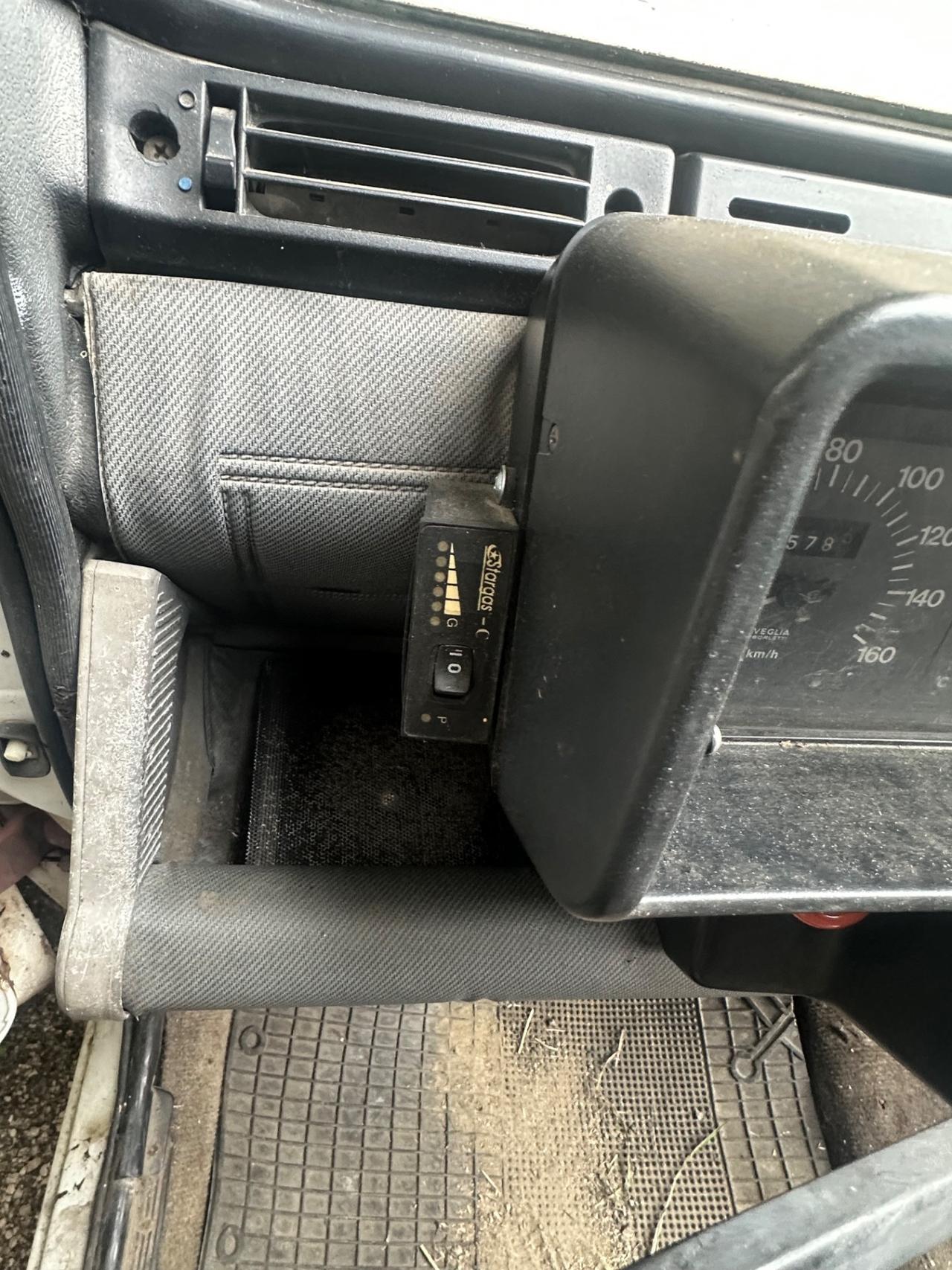 Fiat Panda 1000 4x4 GPL