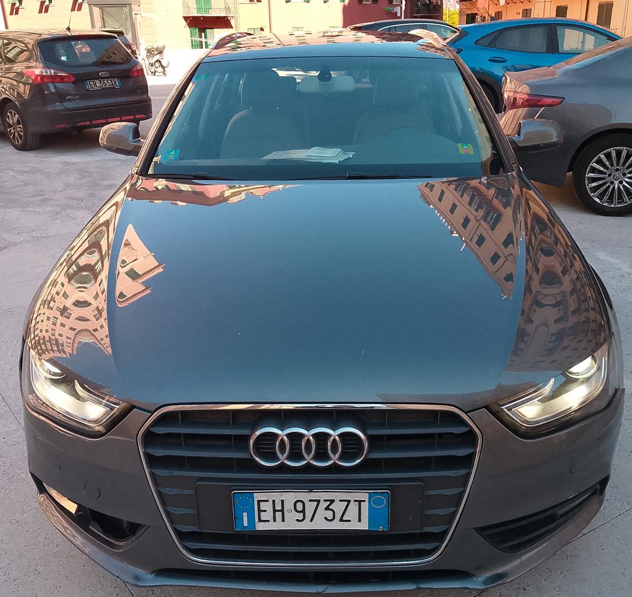 Audi A4 Avant 2.0 TDI 143 CV F.AP. multitronic