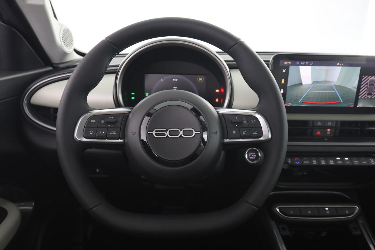 FIAT 600 (2023-->) 600 Hybrid 110 CV DCT MHEV La Prima