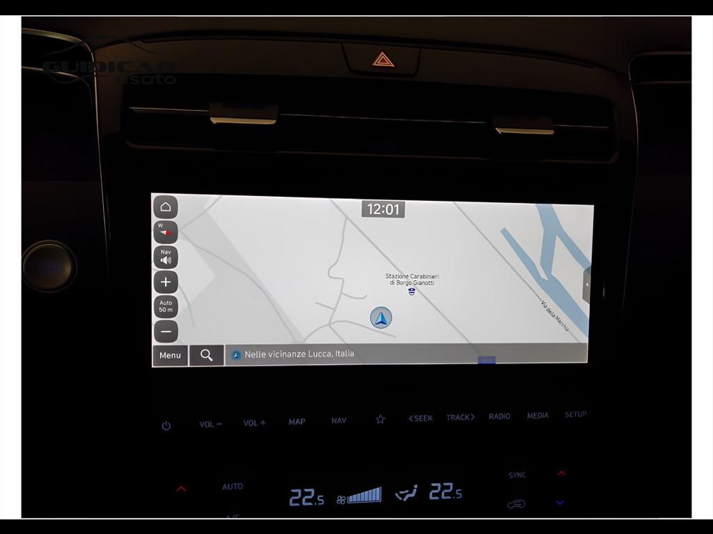 HYUNDAI Tucson III 2021 - Tucson 1.6 hev Exellence Lounge Pack 2wd a