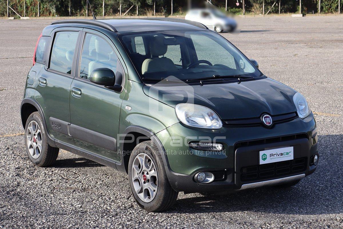 FIAT Panda 1.3 MJT 80 CV S&S 4x4