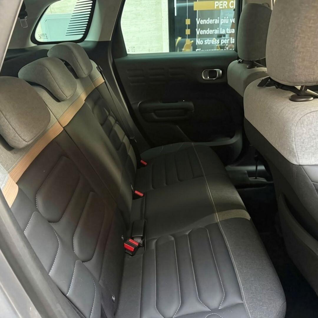 Citroen C3 Aircross BlueHDi - 110CV