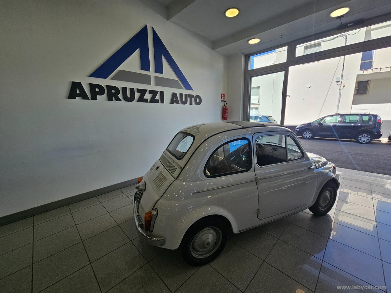 FIAT 500 D